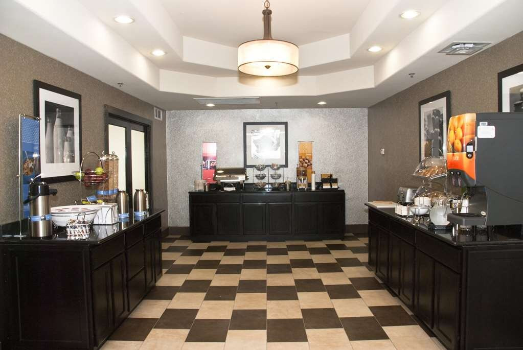 Hampton Inn Maumelle主图