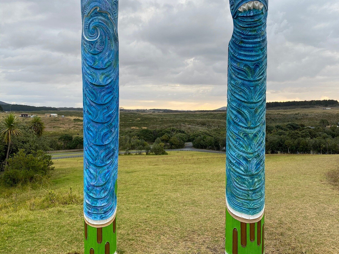 Matai Bay-Karikari Peninsula必去景点