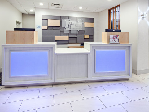 智选假日套房酒店克洛维斯，弗雷斯诺地区主图