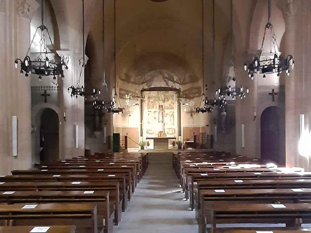 Esglesia de Sant Esteve景点图片