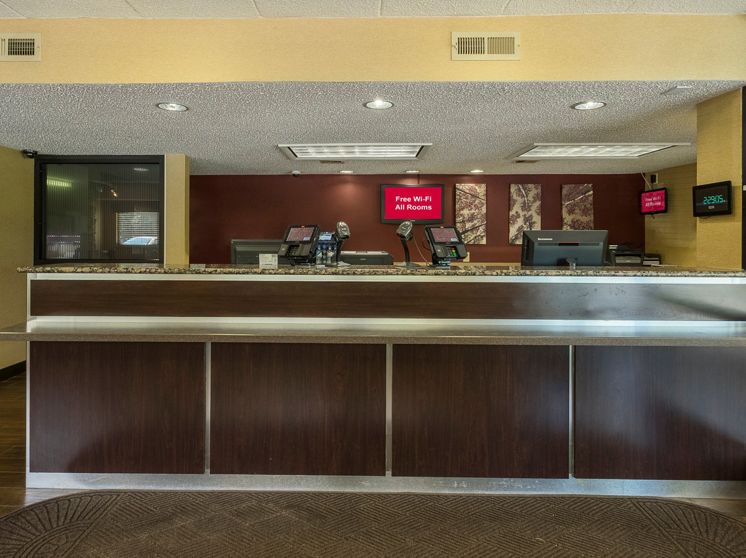 Red Roof PLUS+ Wilmington主图