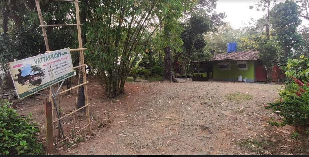 Vattakkuny Wild Orchid Resorts主图