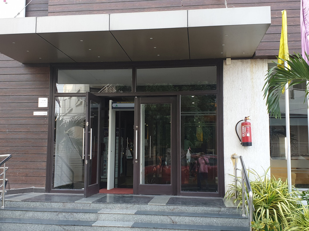 Triguna Clarks Inn Kurnool主图