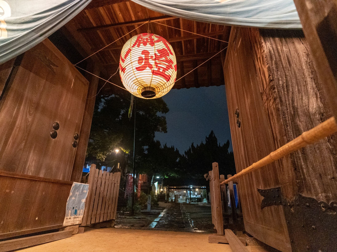 Ryusen-ji Temple-松阪市必去景点