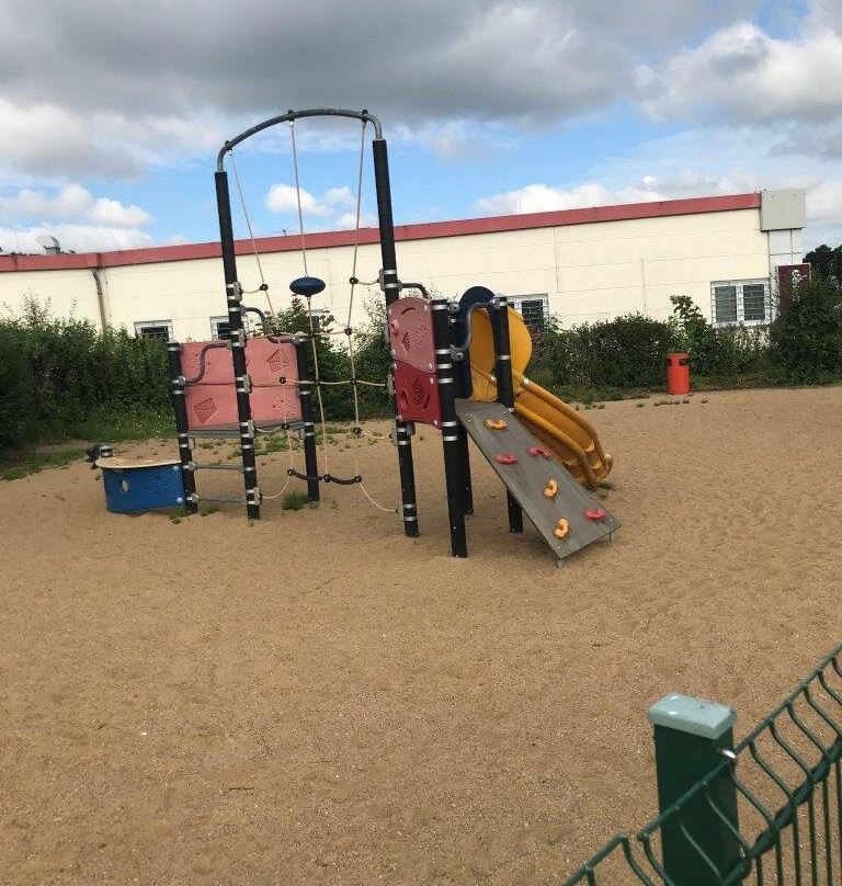 Playground Rasthof Stolpe景点图片