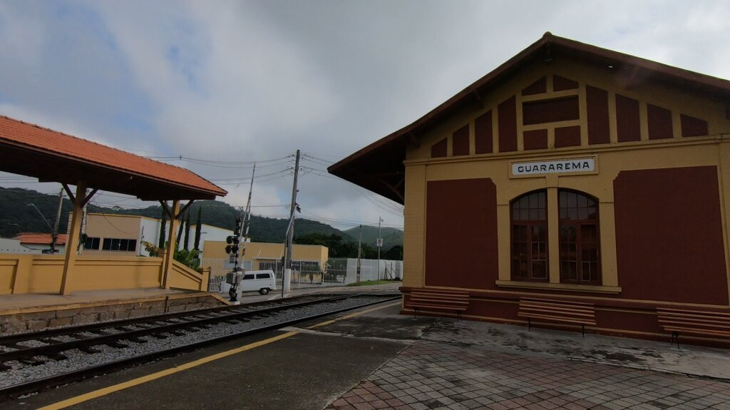 Estação Ferroviária De Guararema景点图片