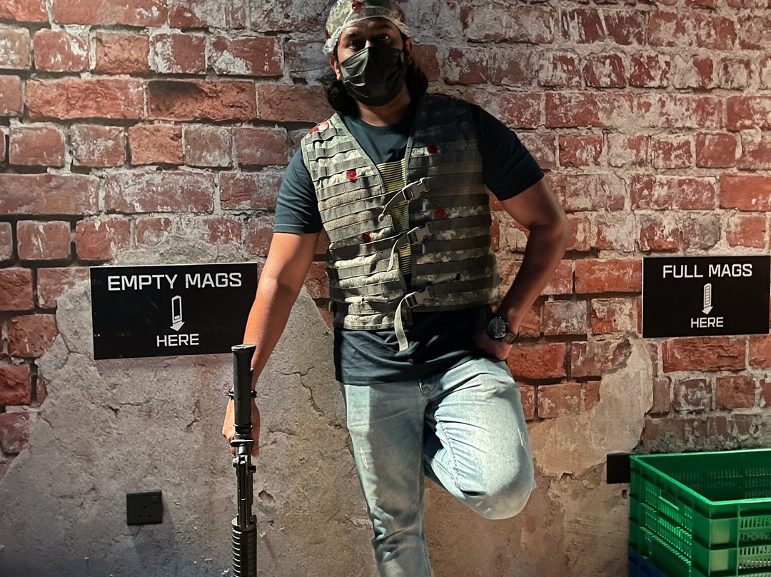 Xstrike UAE-迪拜必去景点