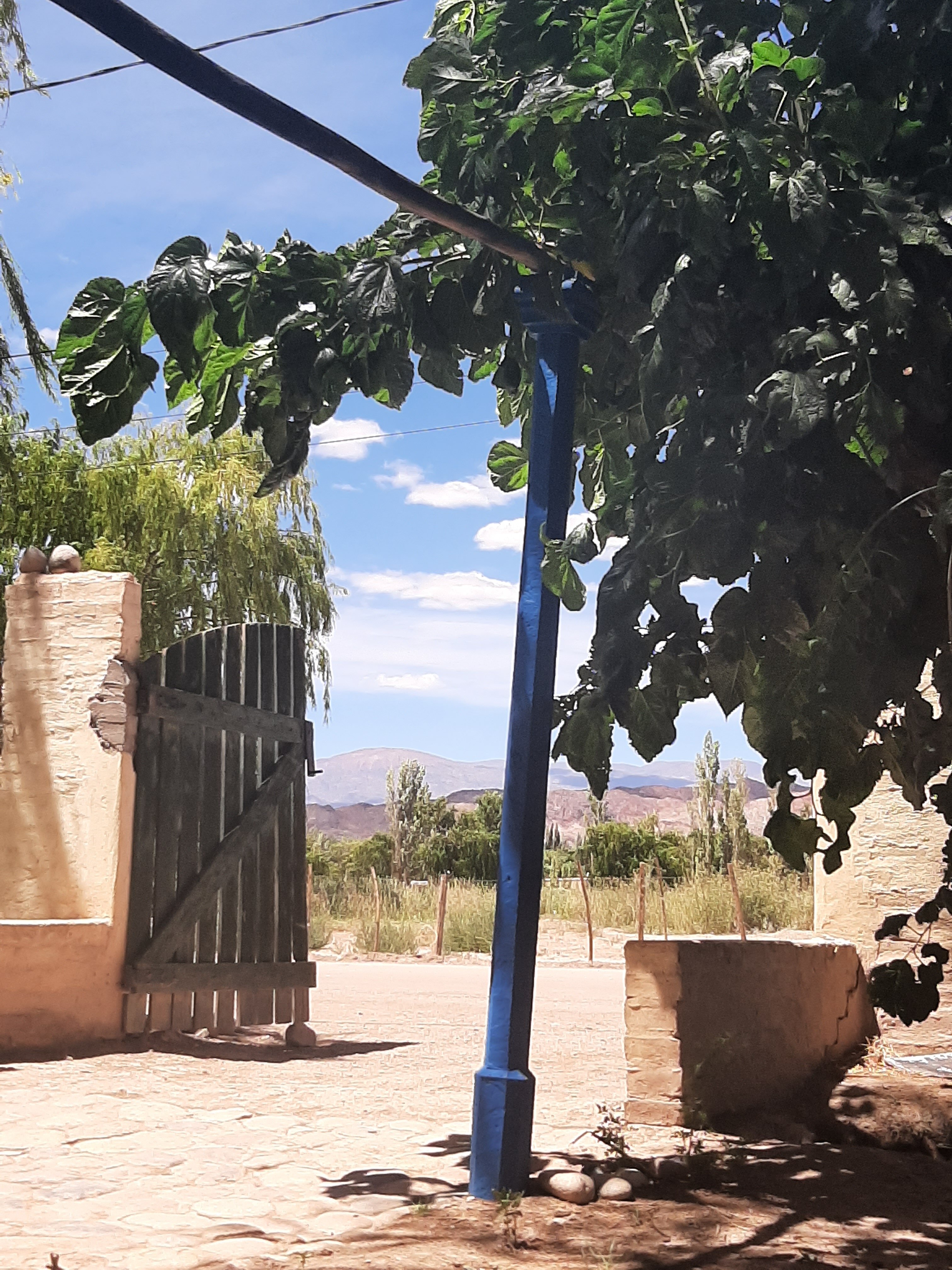 Aire de Barreal Hostel Andino-官方