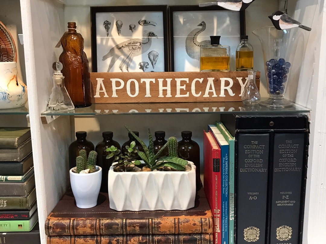 The Green Eyed Lady-Edinboro必去景点