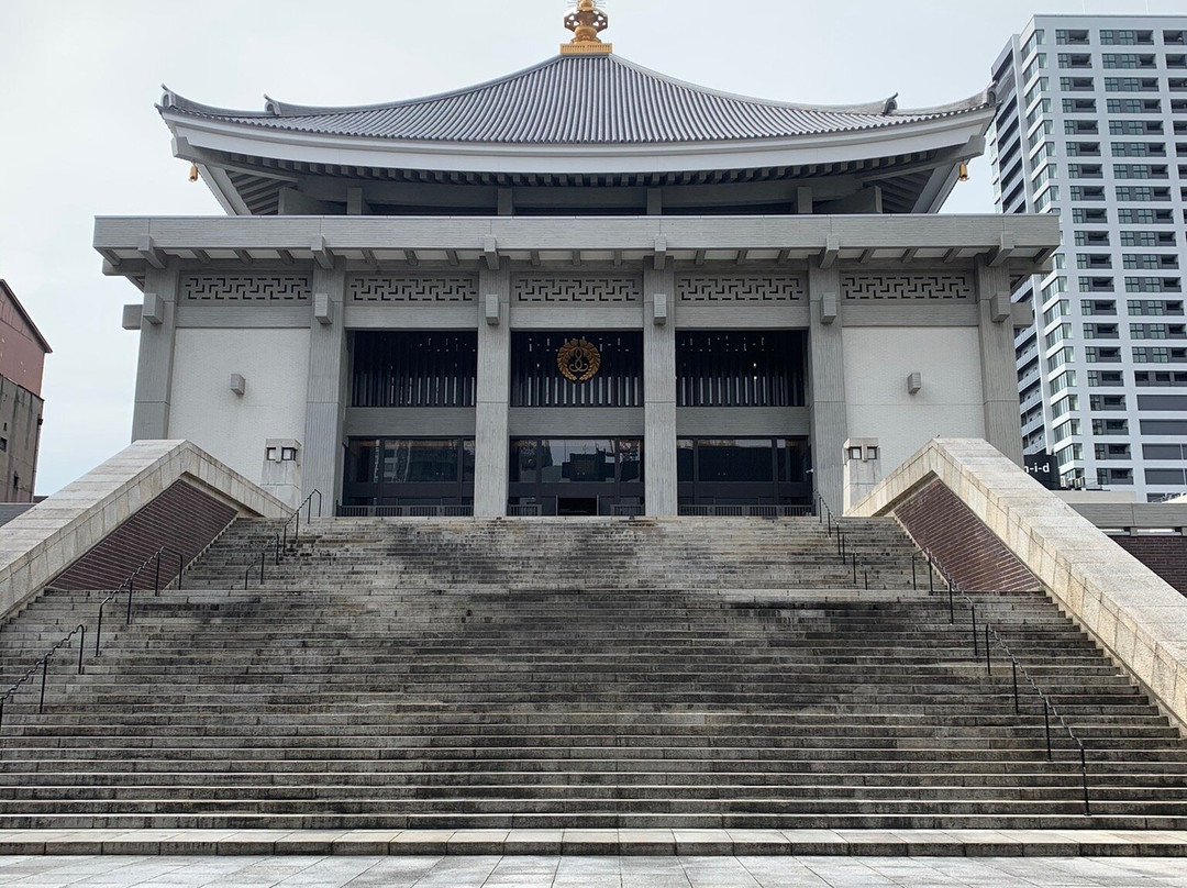 Hongan-ji Temple Tsumura Betsuin景点图片