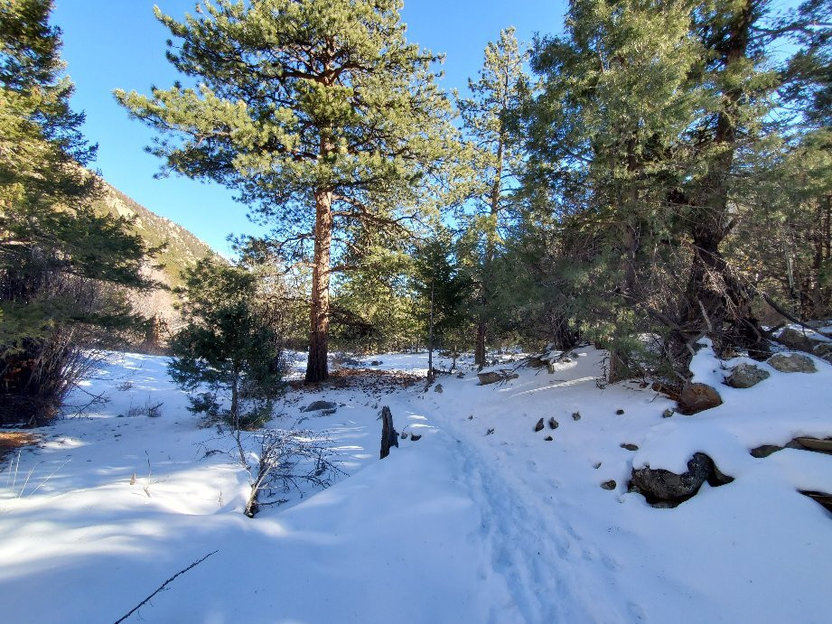 Agnes Vaille Falls-Nathrop必去景点