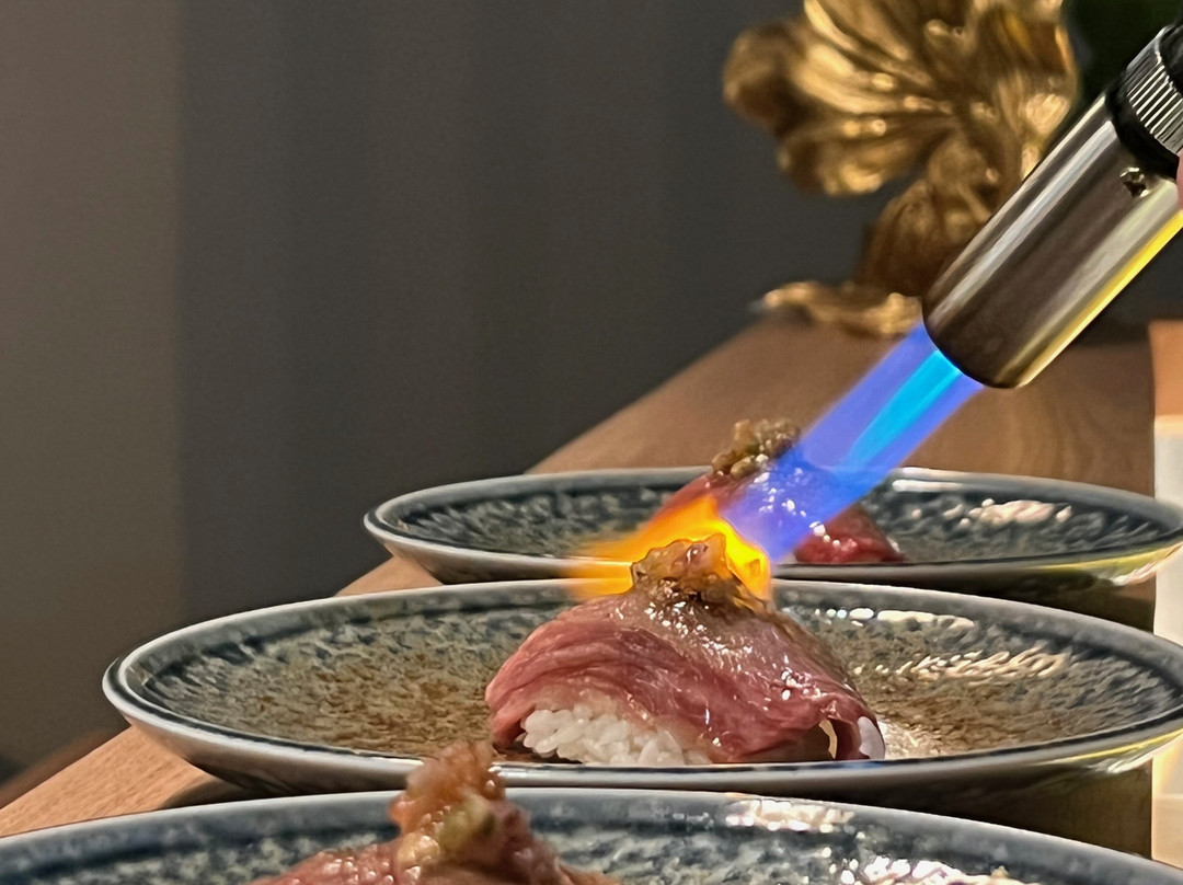 Ōshan Contemporary Sushi