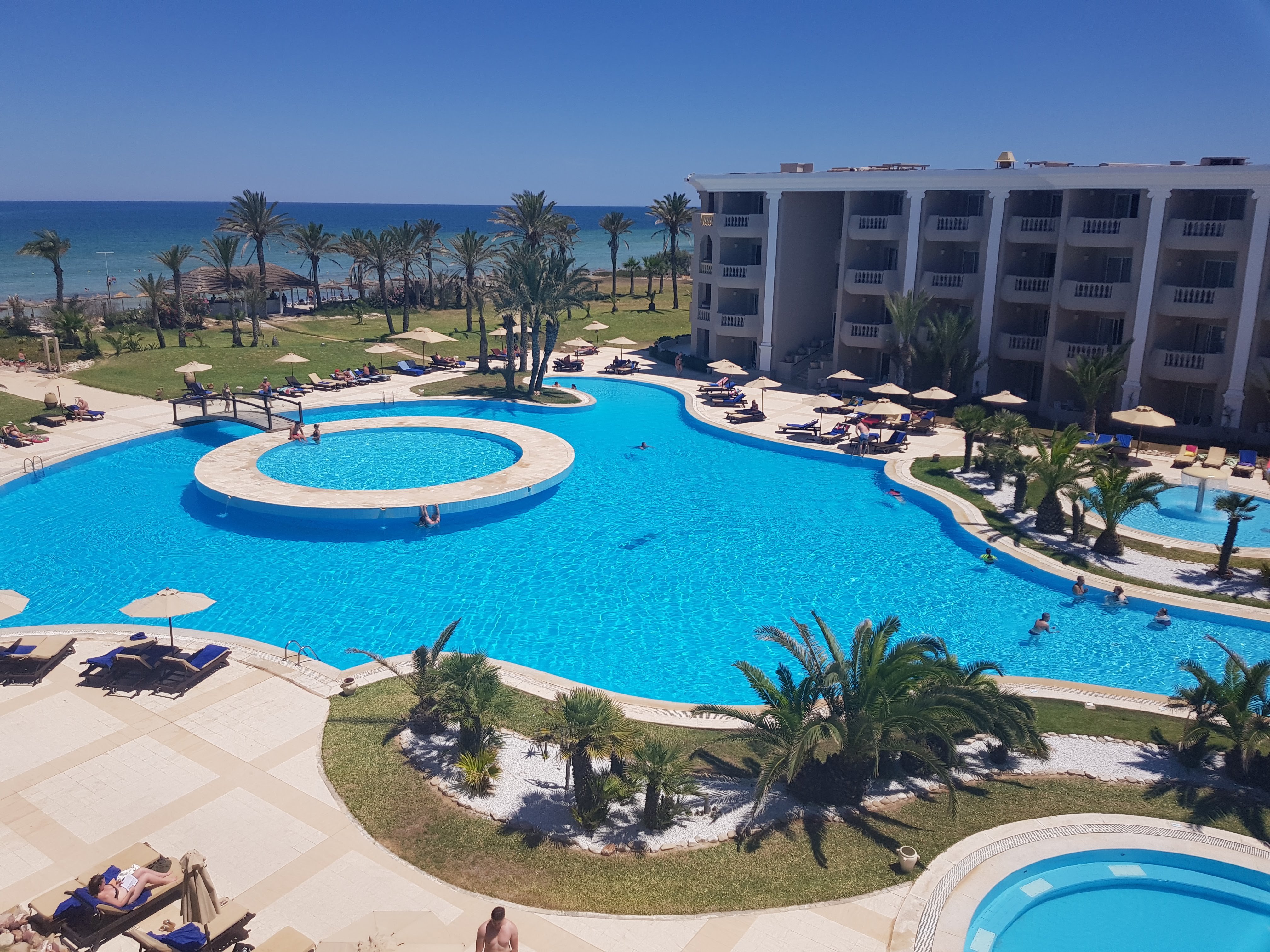 Royal Thalassa Monastir-官方