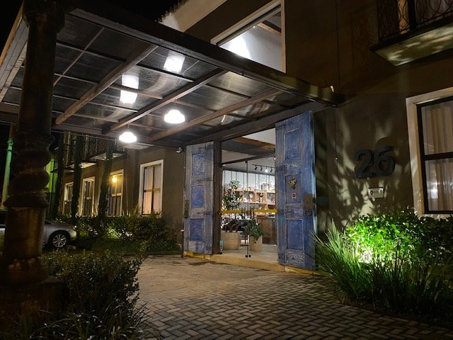 Pousada Armazém 26主图