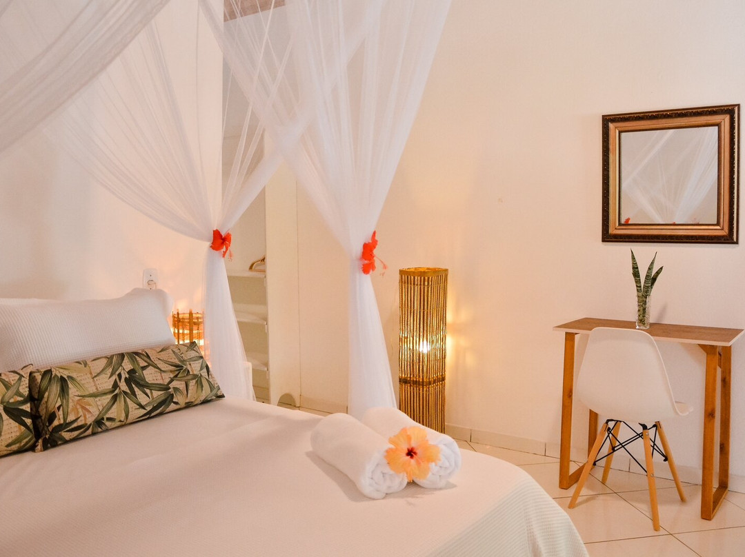 Pousada Vila Palma Boipeba