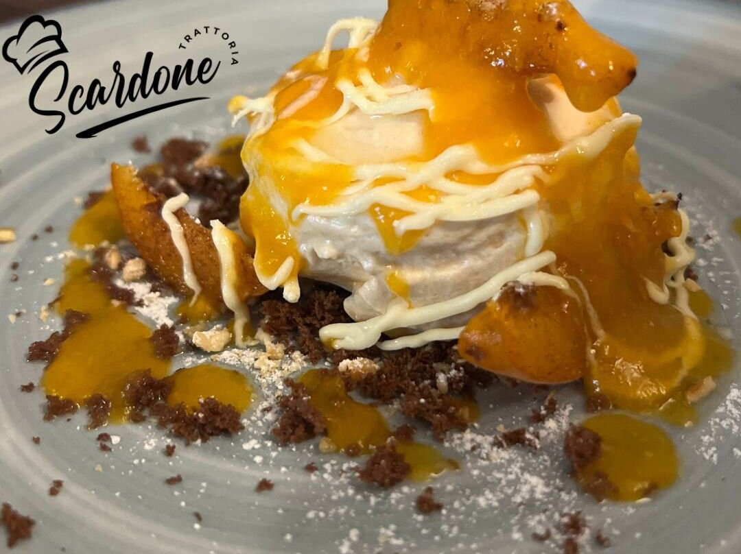 Trattoria Scardone Di Leonori Alessio