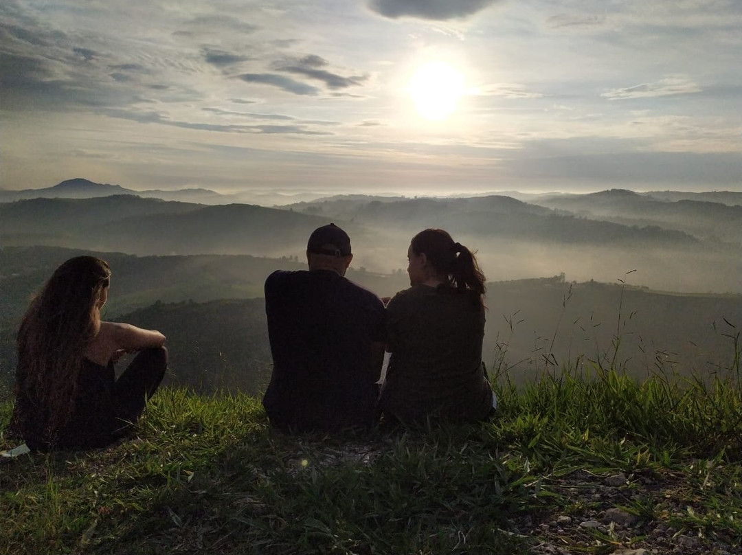 Monte Saboó-Sao Roque必去景点