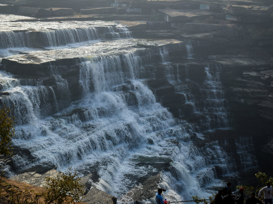 Devdari Falls-钱道利必去景点