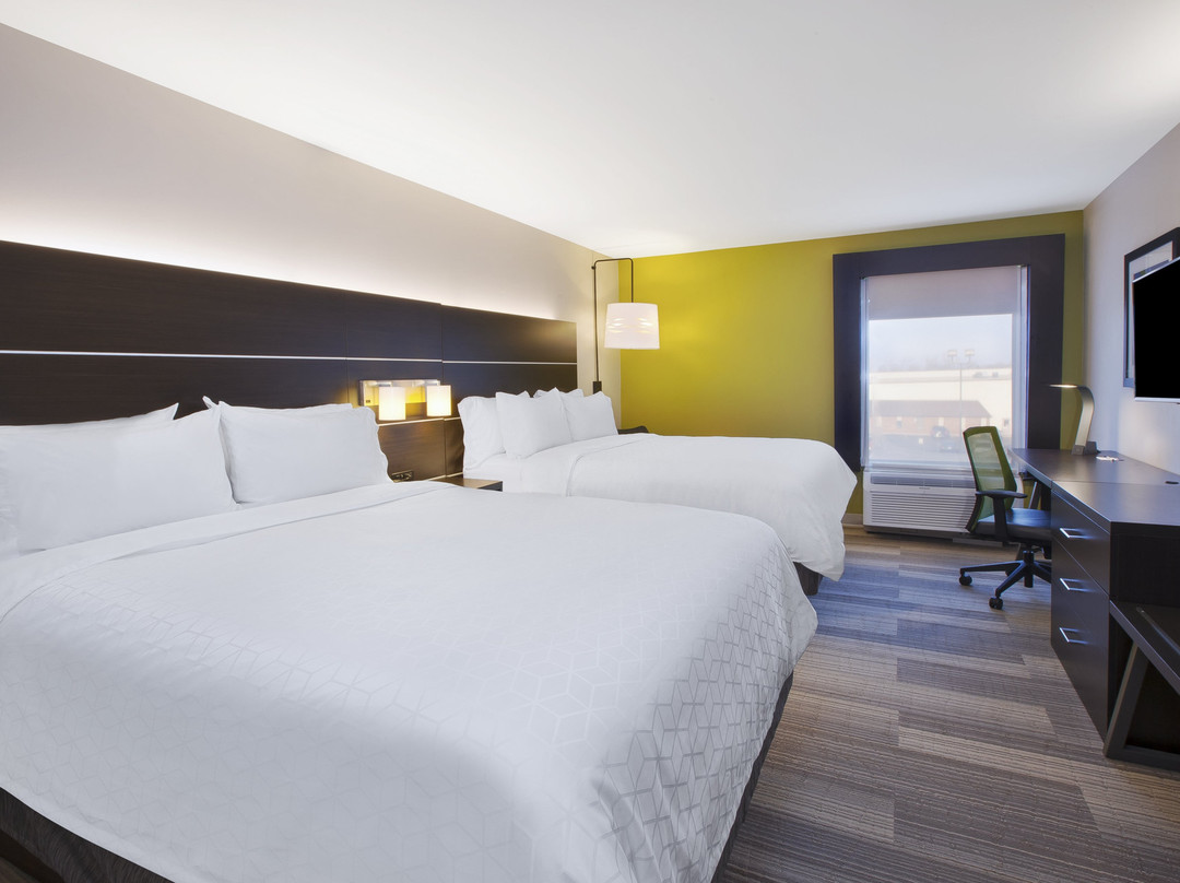 Holiday Inn Express Tiffin by IHG主图