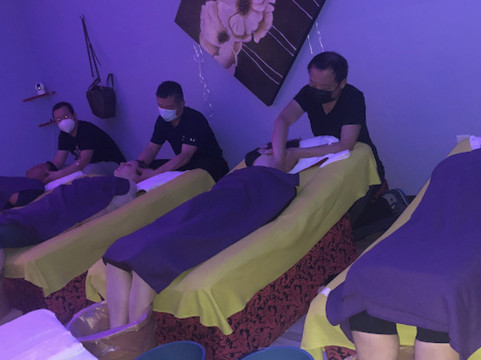 Memorial Heights Reflexology-休斯顿必去景点