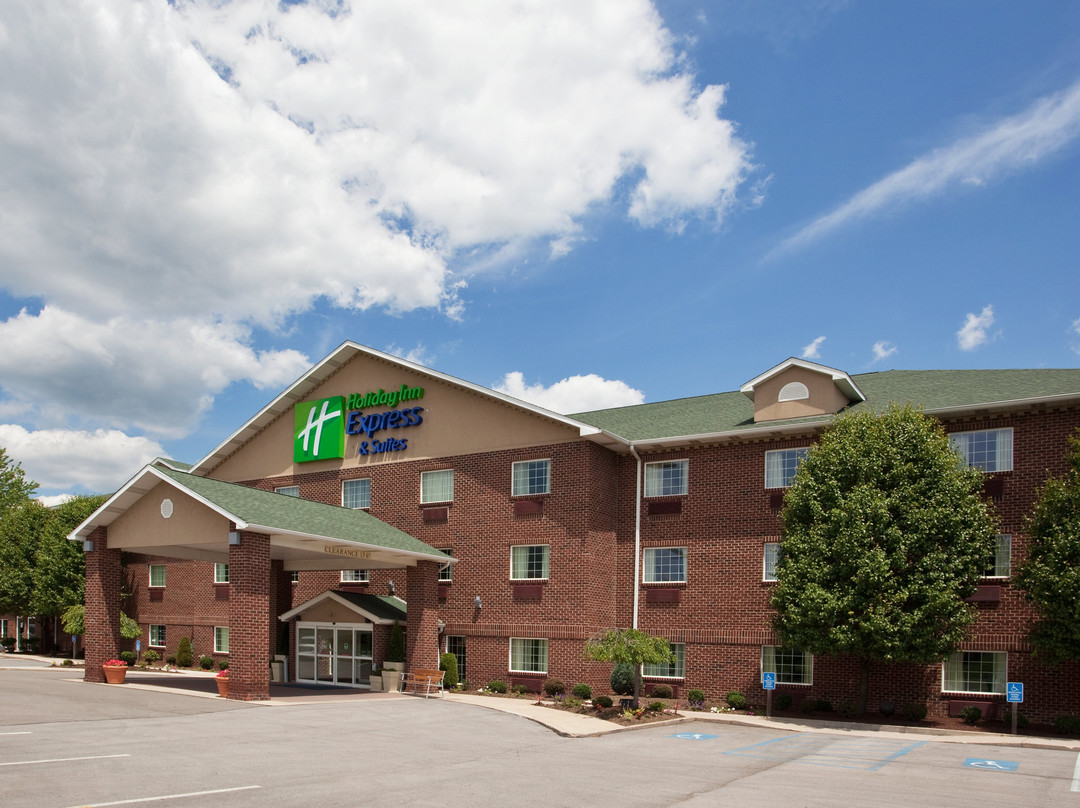 Holiday Inn Express & Suites Monaca - Center Township by IHG主图