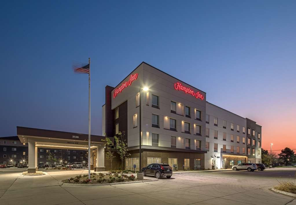Hampton Inn Columbus NE主图