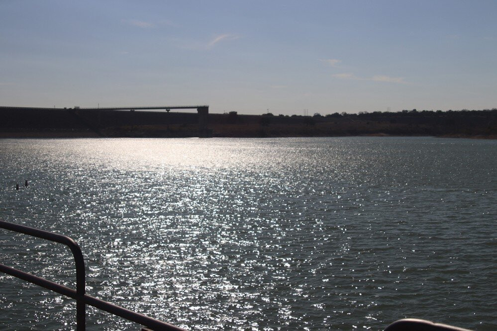 Overlook Park-峡谷湖必去景点