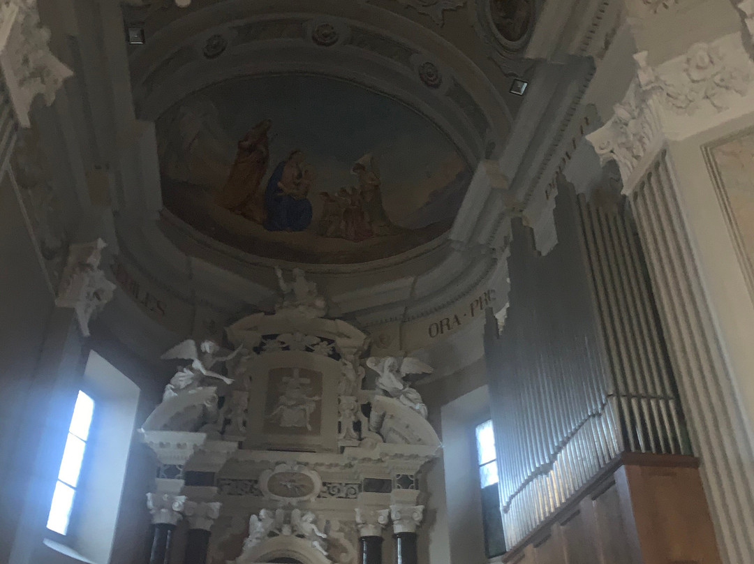 Santuario della Madonna dell’Aiuto景点图片