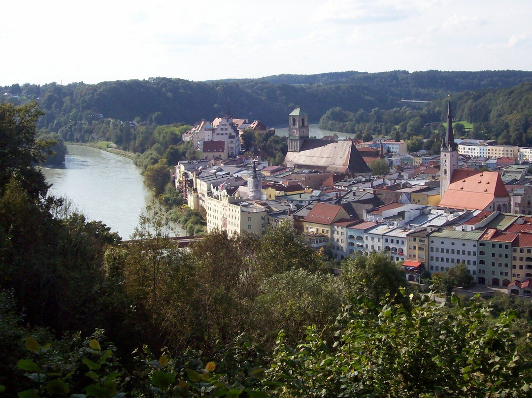 Herzogliche Schloss - Wasserburg am Inn-Wasserburg am Inn必去景点