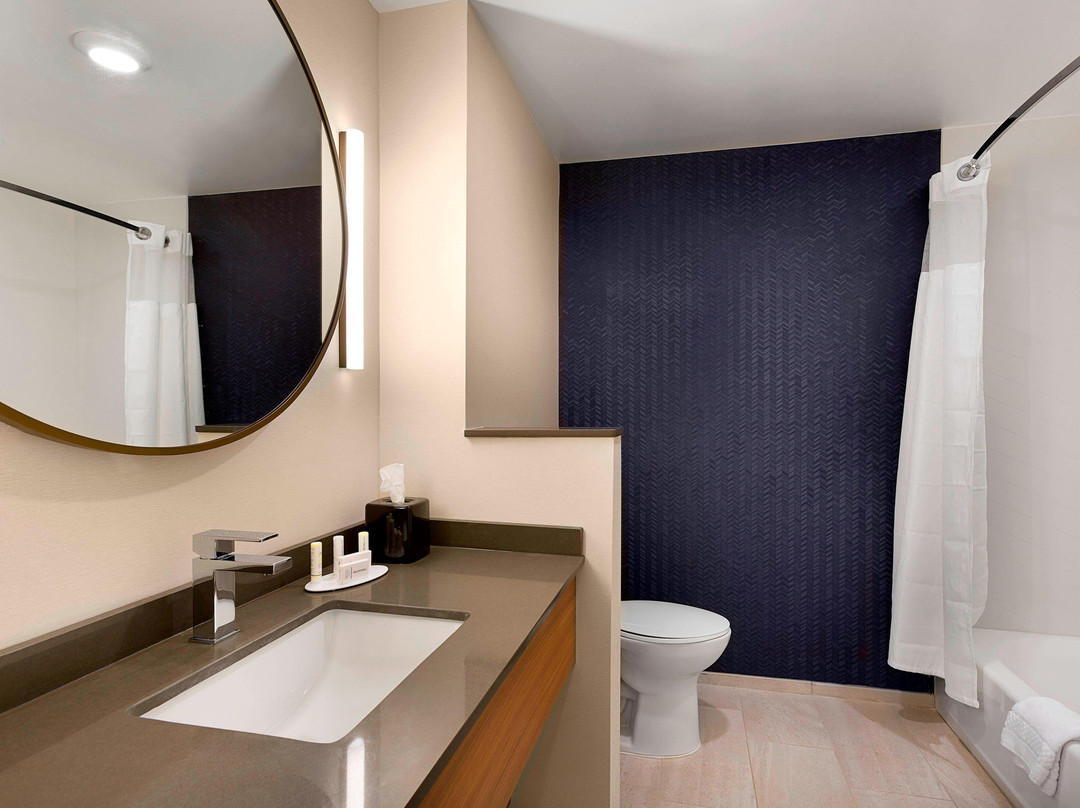 Fairfield by Marriott Inn & Suites Shelby主图