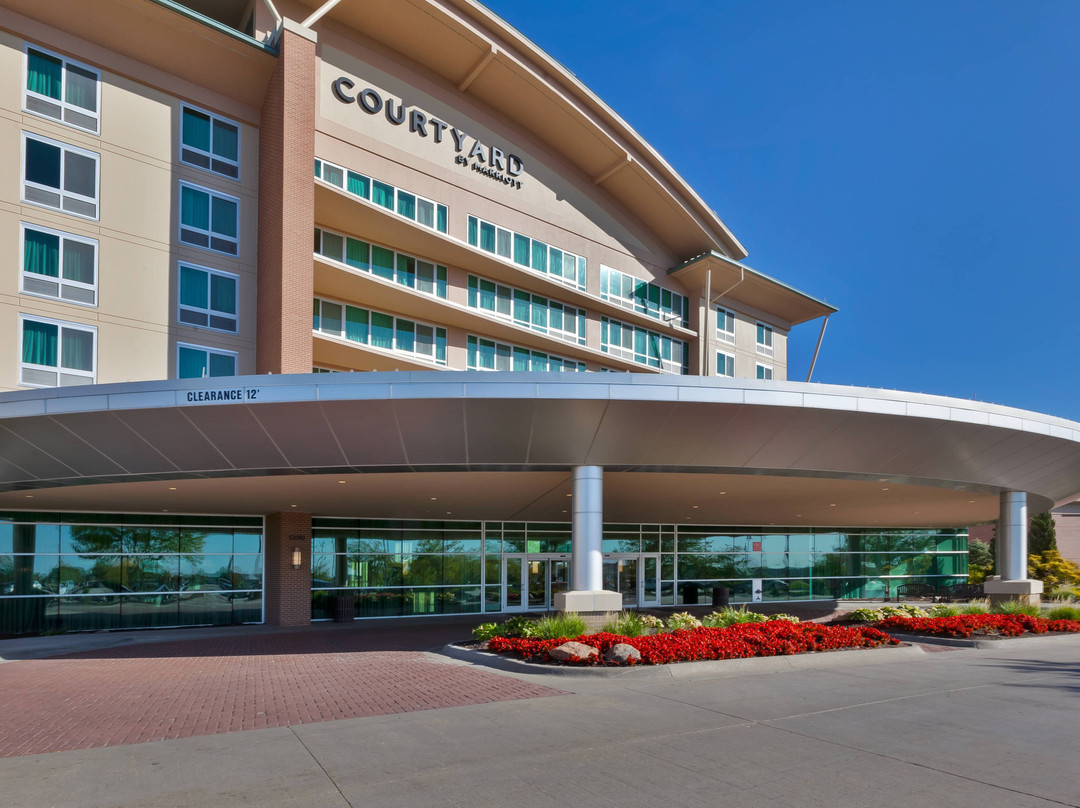 Courtyard by Marriott Omaha La Vista主图