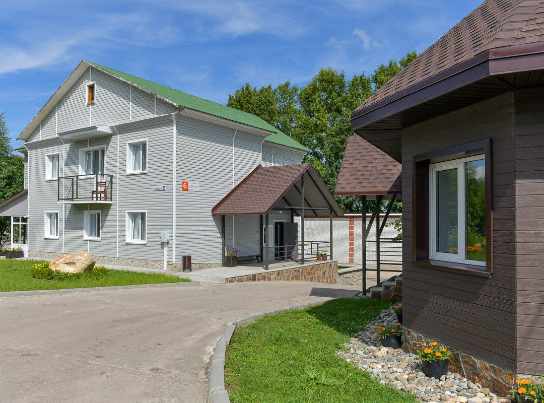 Hotel Belokurikha主图