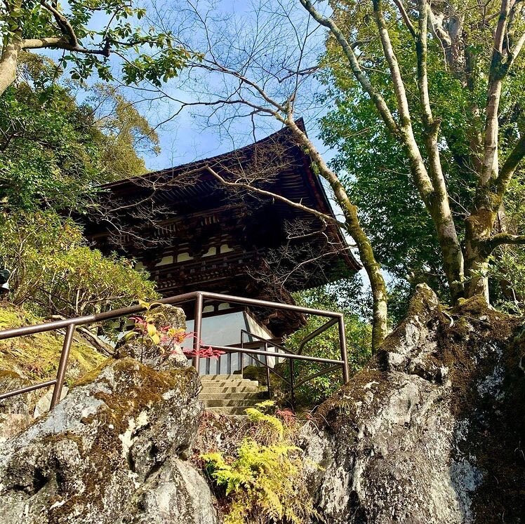 Ishiyamadera Temple景点图片
