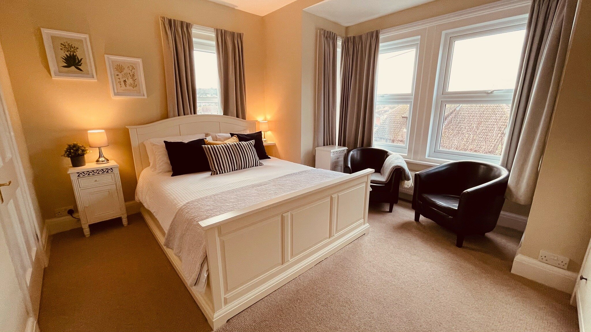Arbour House Bed & Breakfast-官方