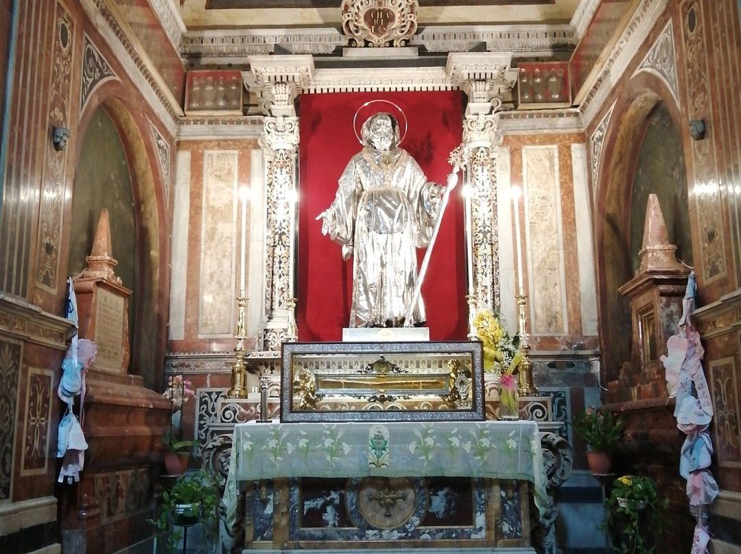Chiesa di San Francesco di Paola景点图片