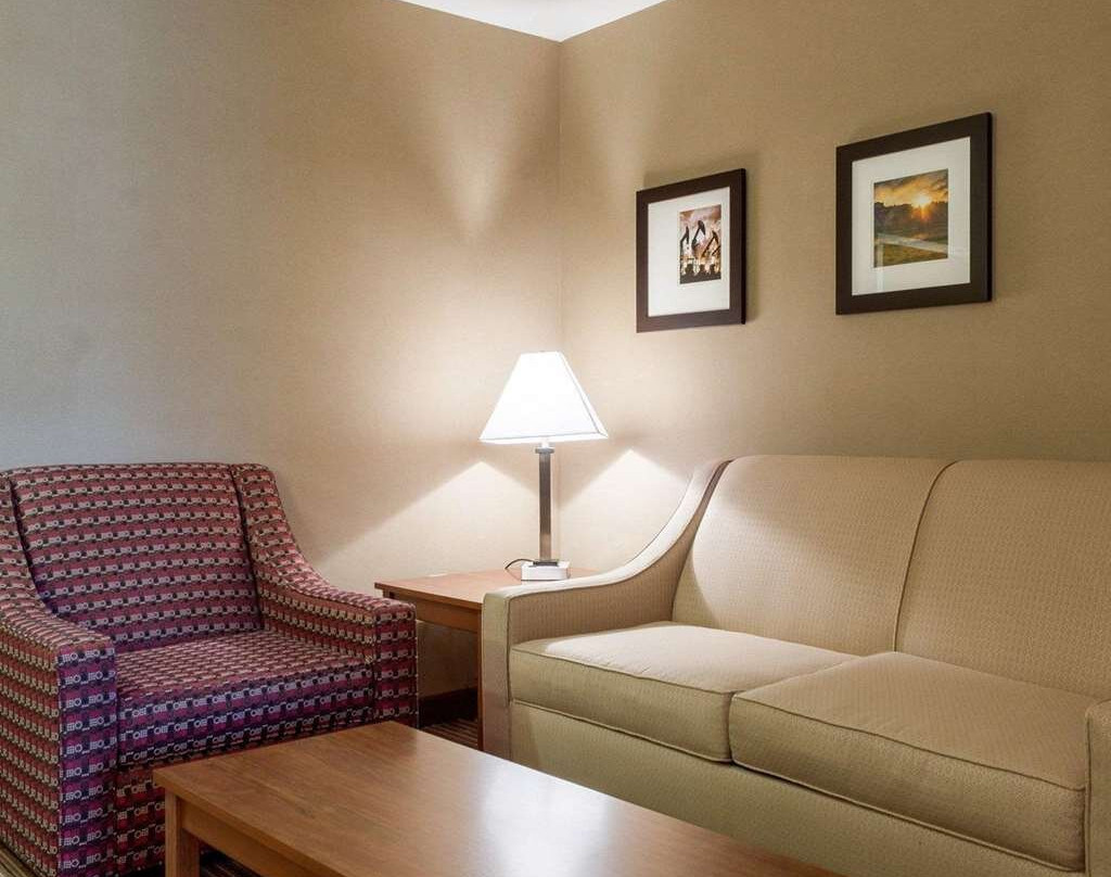 Comfort Inn & Suites主图