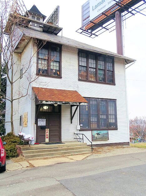 Canonsburg Antique Schoolhouse-Canonsburg必去景点