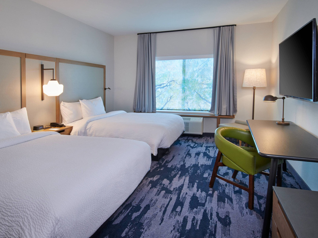 Fairfield Inn & Suites by Marriott Louisville Jeffersonville主图