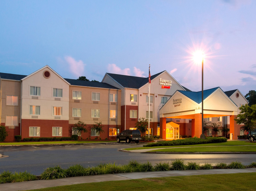 Fairfield by Marriott Inn & Suites Jacksonville主图