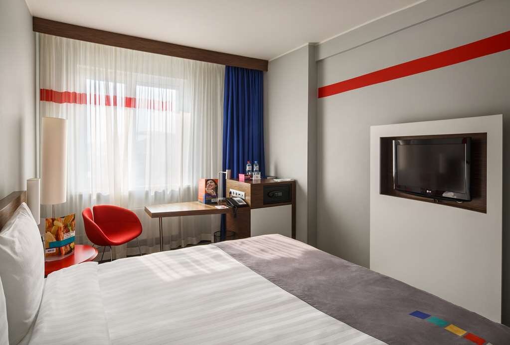 Park Inn by Radisson, Sheremetyevo Airport Moscow-官方