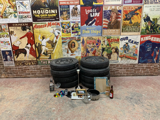 The Smashit House Rage Room and Retro Game Room-戴维必去景点