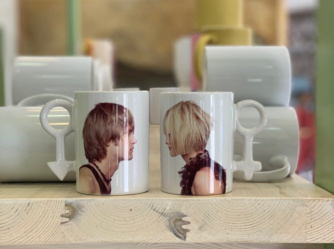 Happy Gift-Agios Georgios必去景点