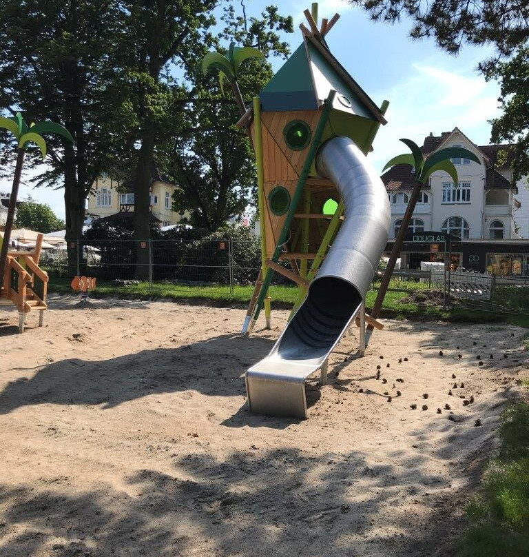 Spielplatz 2景点图片