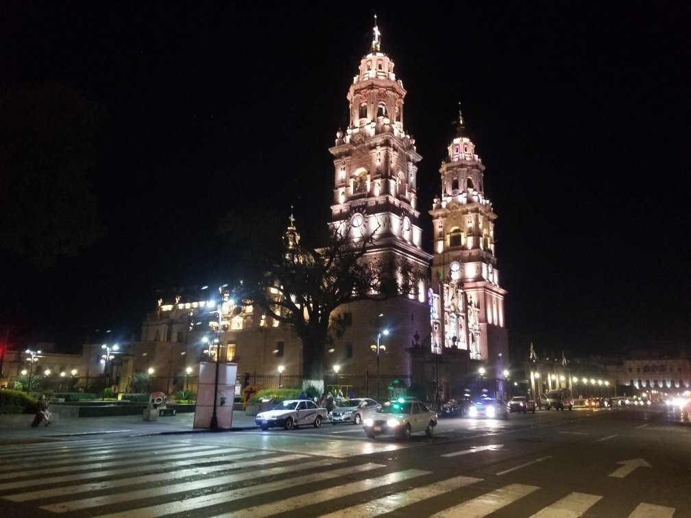 Centro Historico de Morelia-莫雷利亚必去景点