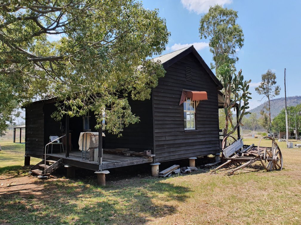 Old Rainworth Fort-Springsure必去景点