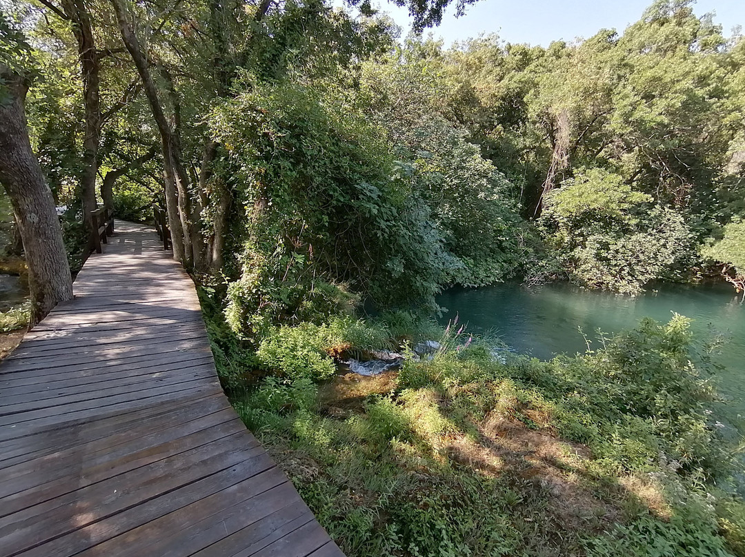 Skradinski Buk Waterfall景点图片