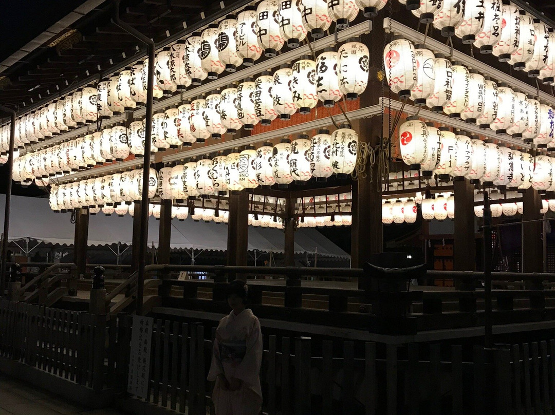 八坂神社景点图片