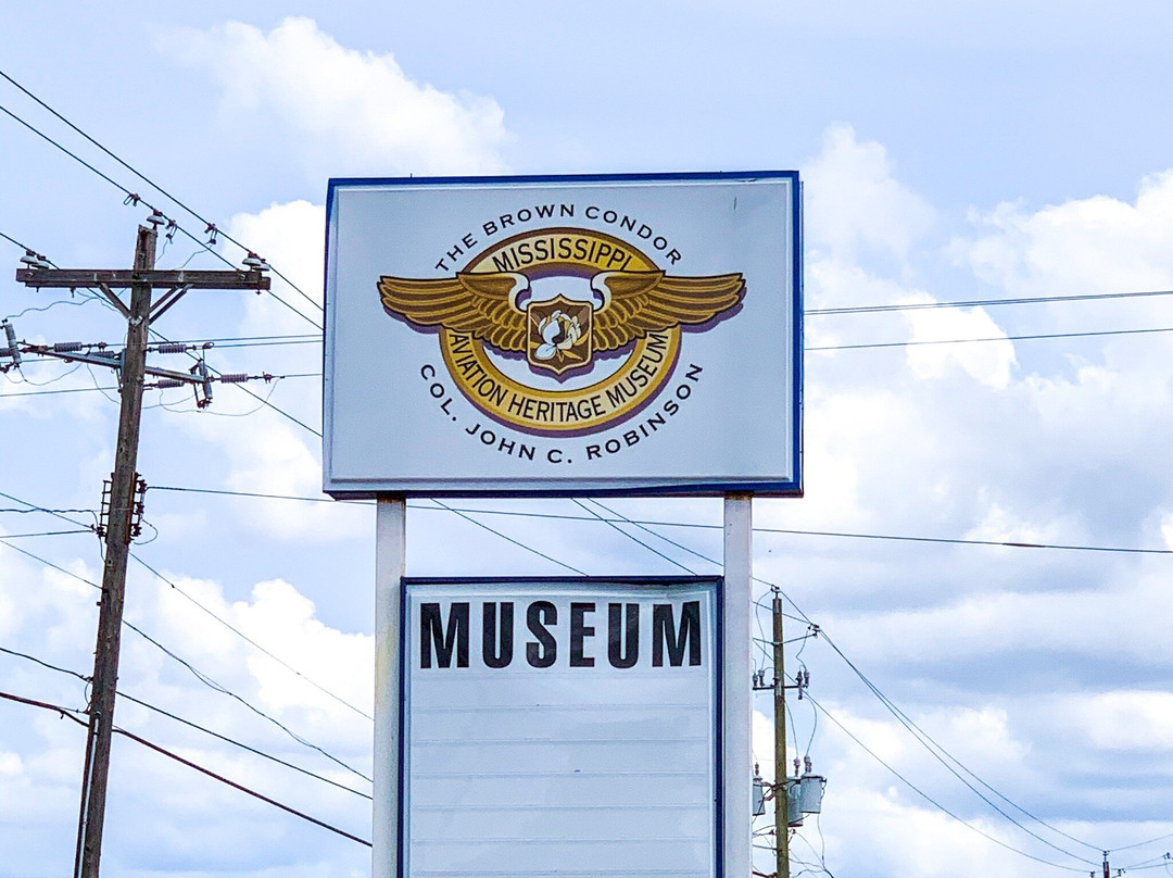 Mississippi Aviation Heritage Museum景点图片