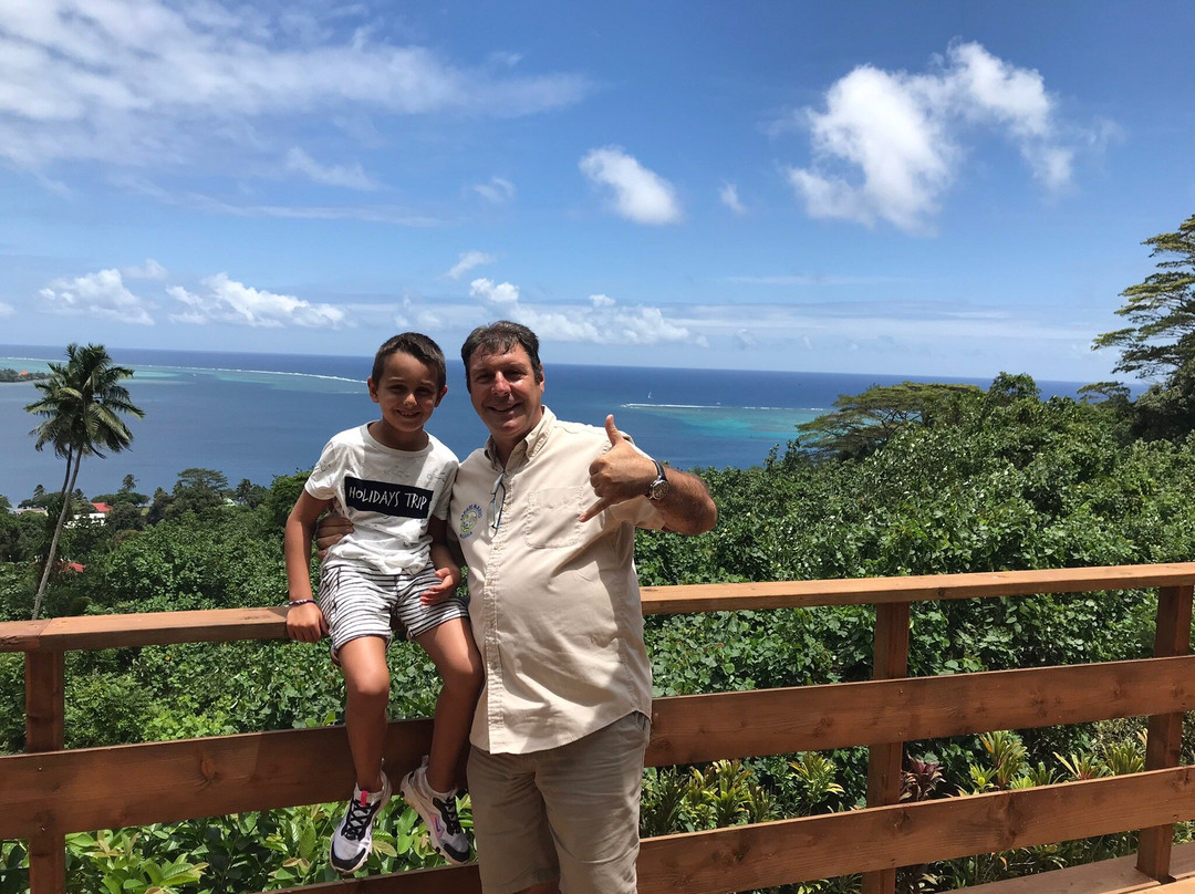 Safari Mario Moorea-马哈雷帕必去景点