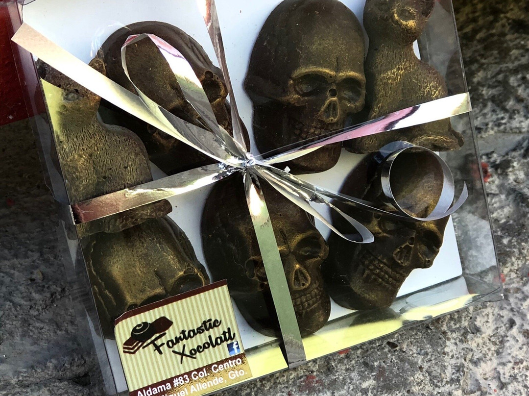 Fantastic-Xocolatl-圣米格尔护城必去景点